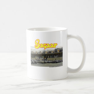 Basar außen circa 1980 tasse