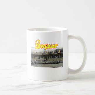 Basar außen circa 1980 tasse