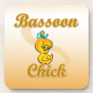 Basbald Küken Untersetzer