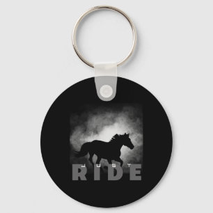 Basbo Just Ride ReitApparel - Pferd Schlüsselanhänger