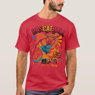 BasCatBall von Tobe Fonseca T-Shirt