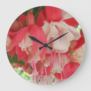 Baschkirtseff Große Wanduhr