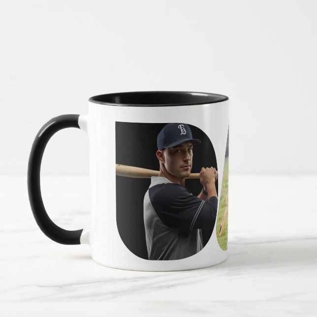 Base Ball VATER Tasse (Links)