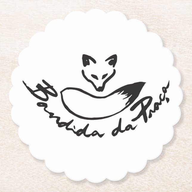 Base para copos untersetzer (Vorderseite)