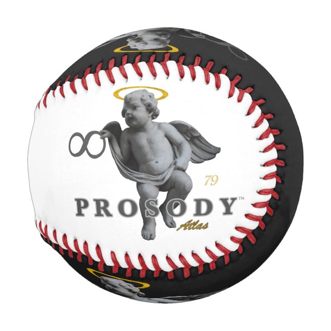 Baseball (Rückseite Links)