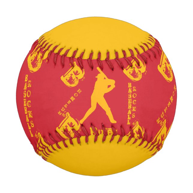 Baseball (Vorderseite)