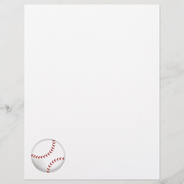 Baseball (Vorderseite)