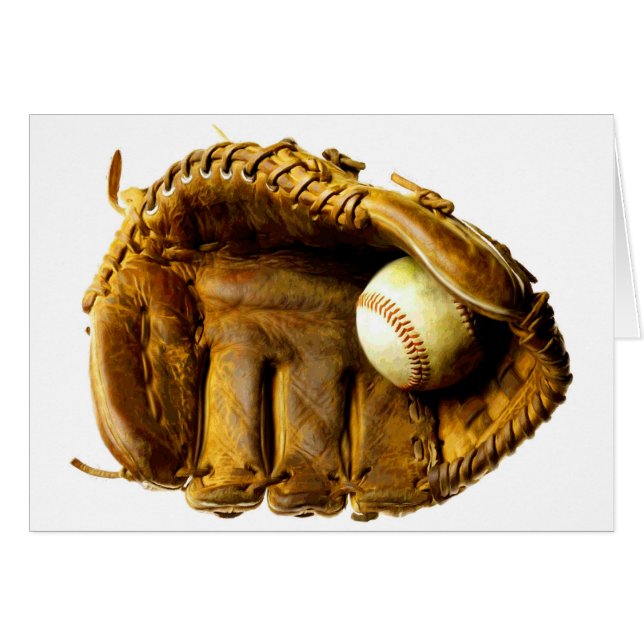 Baseball (Vorderseite (Horizontal))