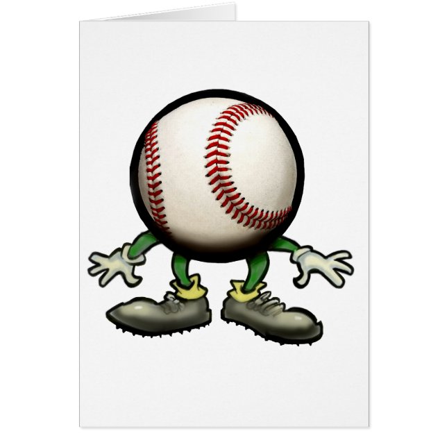 Baseball (Vorne)