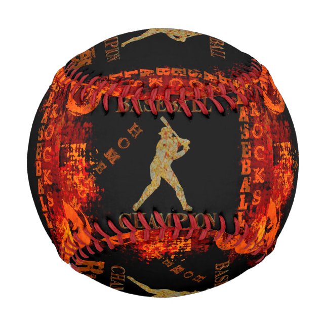 Baseball (Vorderseite)