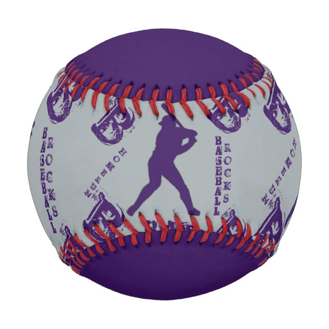 Baseball (Vorderseite)