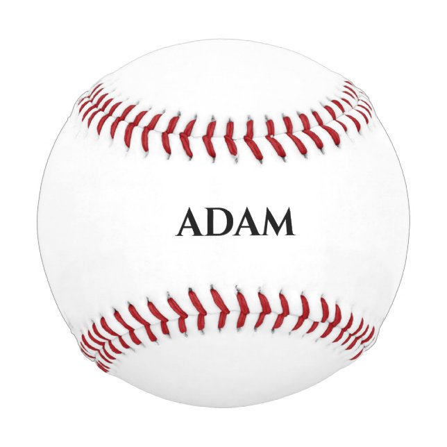 Baseball (Vorderseite)