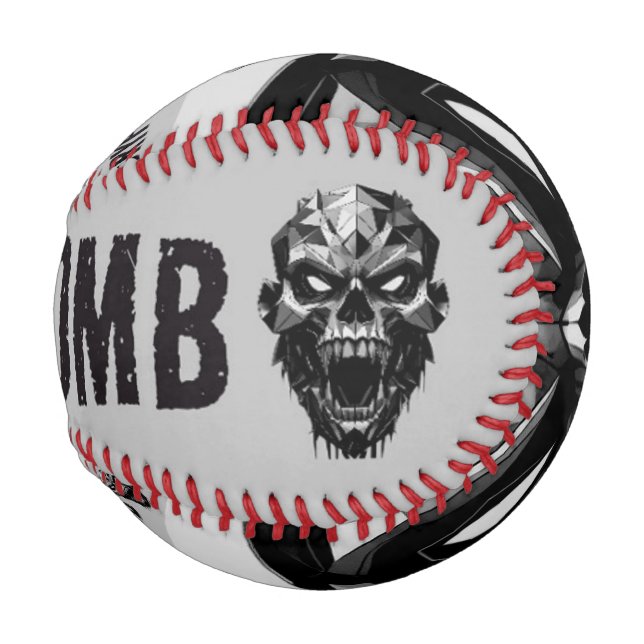 Baseball (Rückseite Links)