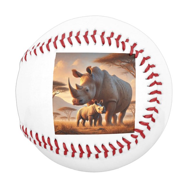 Baseball (Rückseite Links)