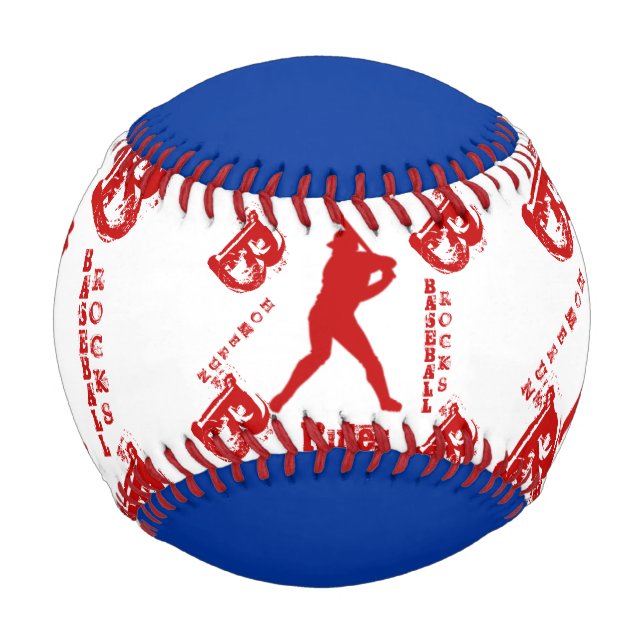 Baseball (Vorderseite)