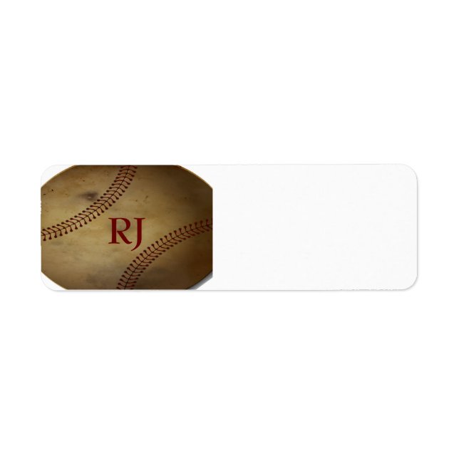 Baseball (Vorne)