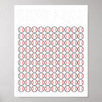 Baseball 100 Tage Shirt Player Lehrerin B