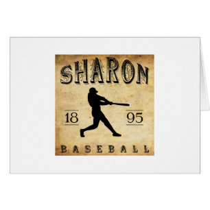 Baseball 1895 Sharons Pennsylvania