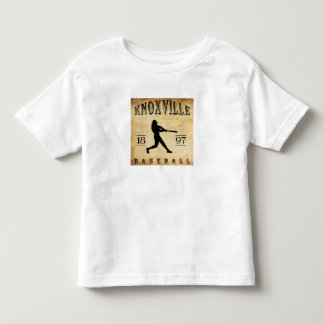 Baseball 1897 Knoxville Tennesee Kleinkind T-shirt