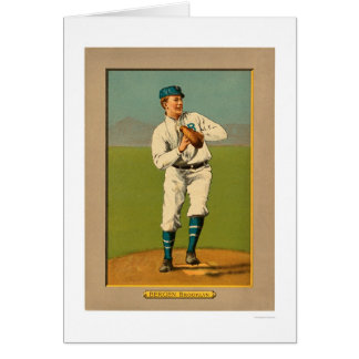 Baseball 1911 Bills Bergen Dodgers