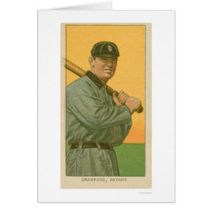 Baseball 1911 Sams Crawford
