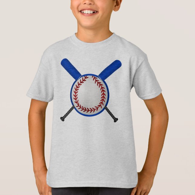Baseball#2 T - Shirt (Vorderseite)