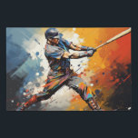 Baseball Action Sport Malerei Abstrakte Art Deco Künstlicher Leinwanddruck<br><div class="desc">Baseball Action Sport Malerei Abstrakte Art Decor. Eine phantastische Malerei,  die den Geist der Herausforderung und des Perfektionismus hervorhebt.</div>
