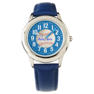 BASEBALL ADNAME -WATCH ARMBANDUHR