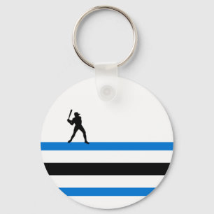 Baseball. Airstar. Schlüsselanhänger