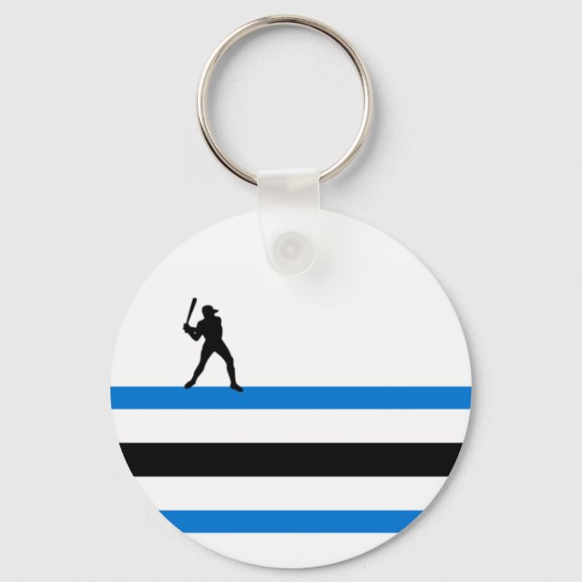 Baseball. Airstar. Schlüsselanhänger (Vorderseite)