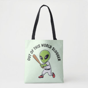 Baseball Alien