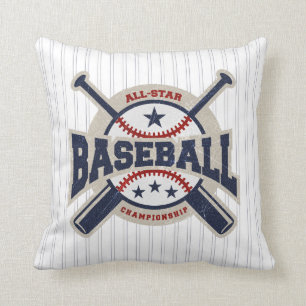 Baseball Alle Star Team Sport Sport Kissen