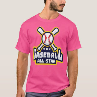 BaseBall AllStar T-Shirt