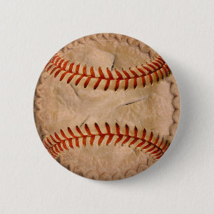Baseball-Apfelkuchen Button