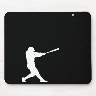 Baseball Apparel - Baseball Mousepad