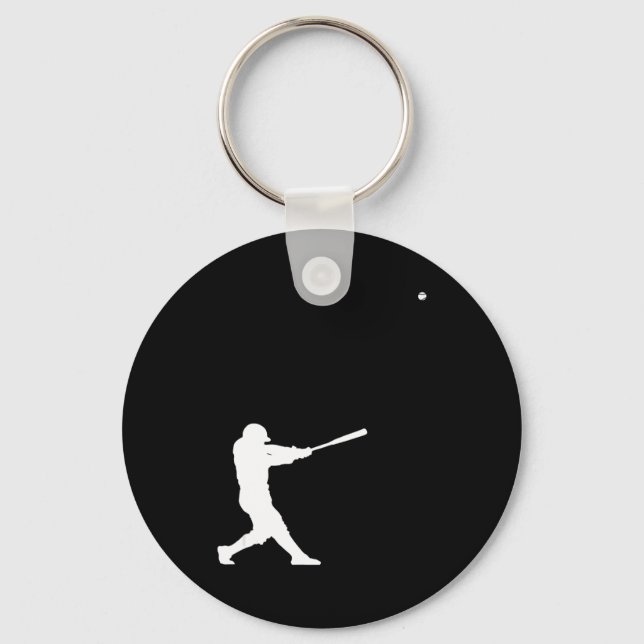 Baseball Apparel - Baseball Schlüsselanhänger (Vorderseite)