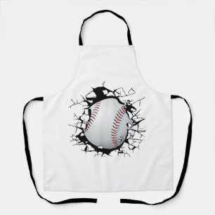 Baseball Apparel - Baseball Schürze