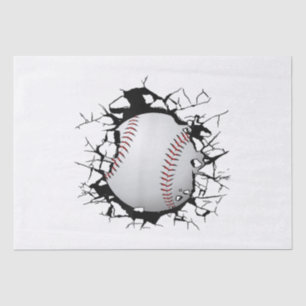 Baseball Apparel - Baseball Seidenpapier