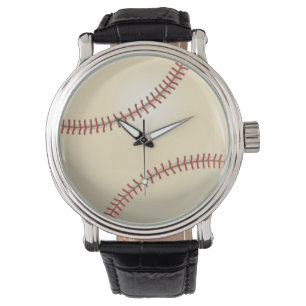 Baseball Armbanduhr