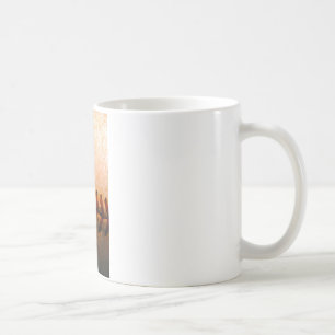 Baseball Art Kaffeetasse