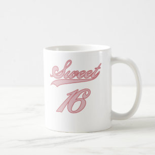 Baseball-Art-Rosa-Bonbon 16 Tasse