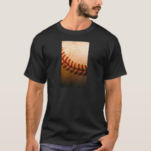 Baseball Art T-Shirt