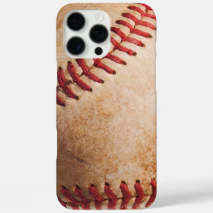 Baseball Artwork iPhone 16 Pro Max Hülle