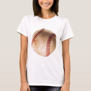 Baseball Artwork T-Shirt