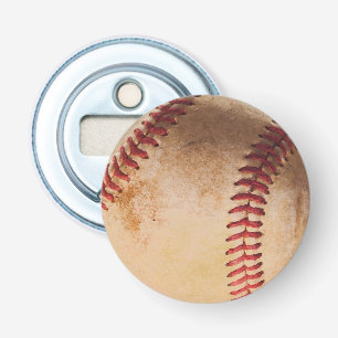 Baseball Artwork Vintag Flaschenöffner