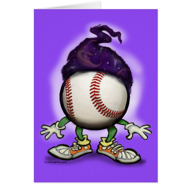 Baseball-Assistent (Vorne)