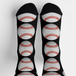 Baseball Athletic Socks Socken