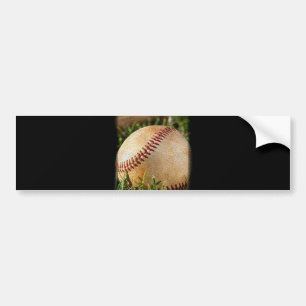 Baseball Autoaufkleber