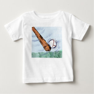 BASEBALL BABY T-SHIRT