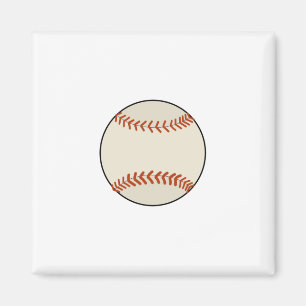 Baseball Ball Magnet